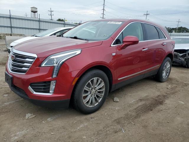 cadillac xt5 2019 1gykndrs4kz177889