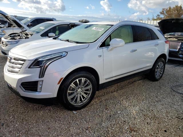 cadillac xt5 luxury 2019 1gykndrs4kz189847