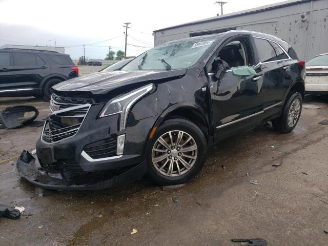 cadillac xt5 2019 1gykndrs4kz241137