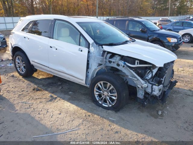 cadillac xt5 2020 1gykndrs4lz142688