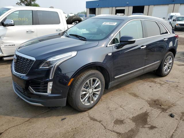 cadillac xt5 premiu 2021 1gykndrs4mz153143