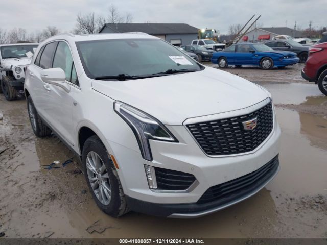 cadillac xt5 2022 1gykndrs4nz107989