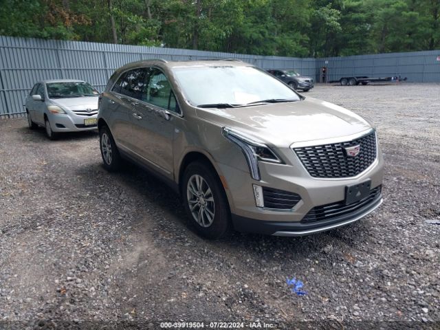 cadillac xt5 2022 1gykndrs4nz174589