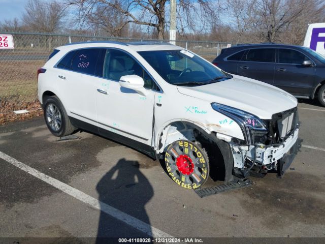 cadillac xt5 2022 1gykndrs4nz180604