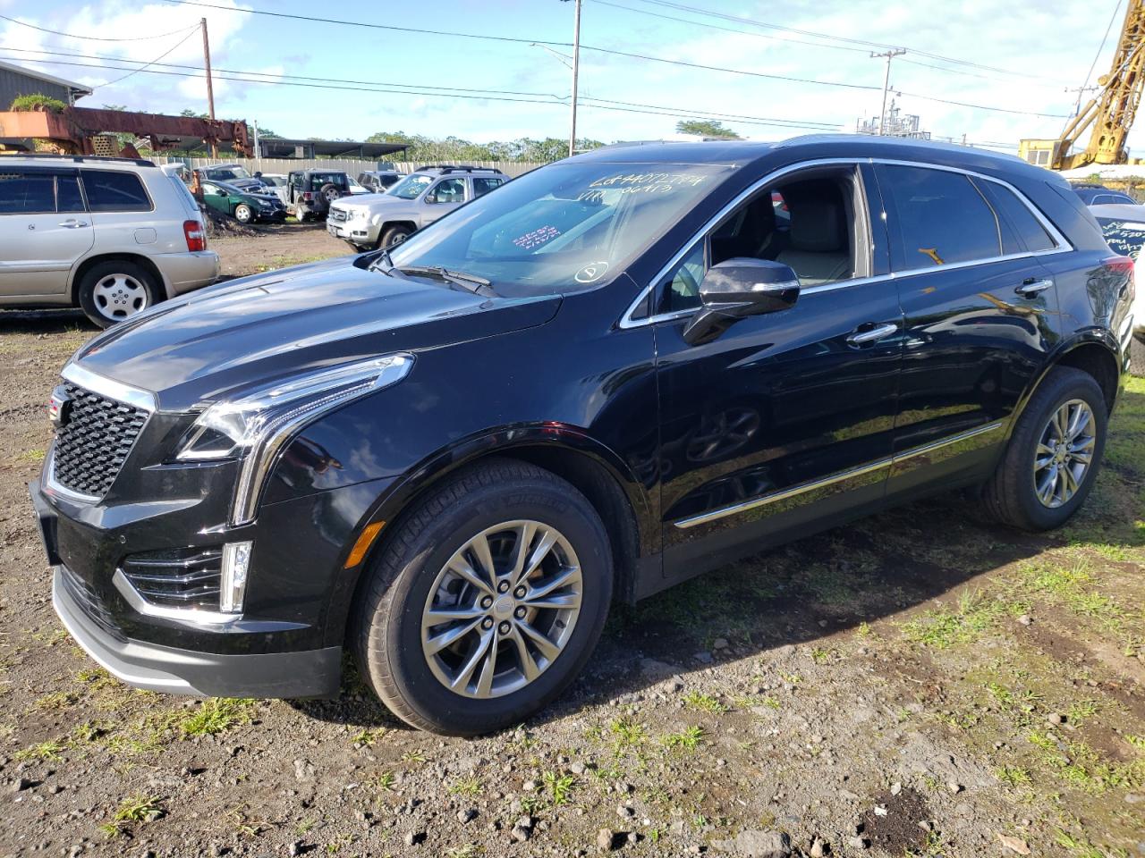 cadillac xt5 2023 1gykndrs4pz206413