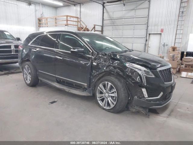 cadillac xt5 2023 1gykndrs4pz210073