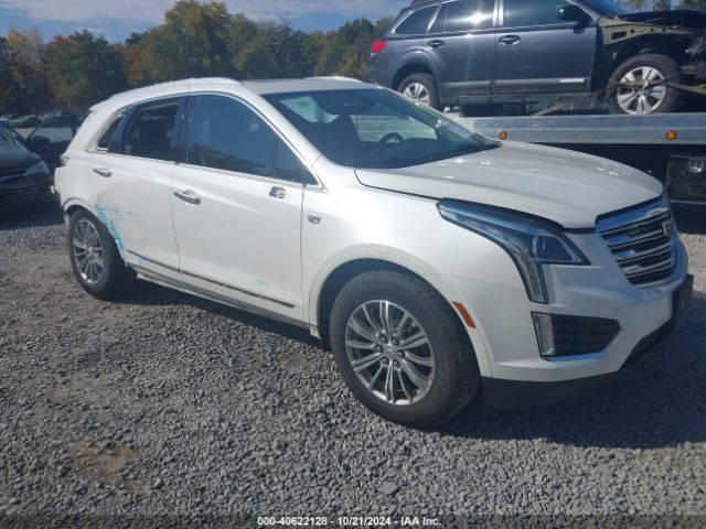 cadillac xt5 2017 1gykndrs5hz126264