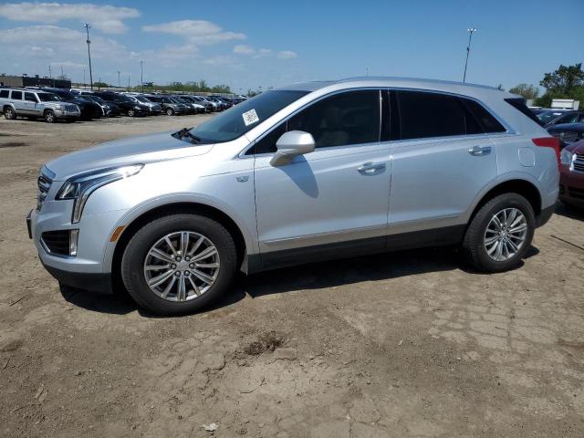 cadillac xt5 2017 1gykndrs5hz135384