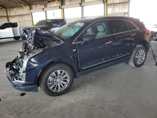 cadillac xt5 luxury 2017 1gykndrs5hz181958