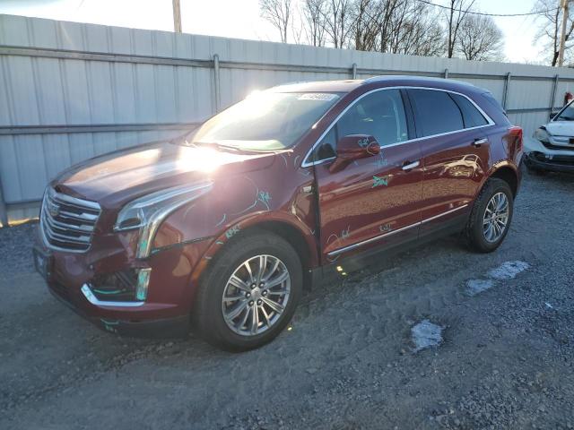 cadillac xt5 luxury 2017 1gykndrs5hz204610