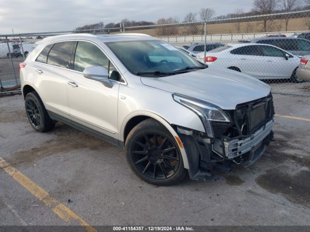 cadillac xt5 2017 1gykndrs5hz229328