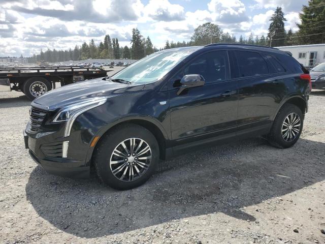 cadillac xt5 luxury 2017 1gykndrs5hz257842