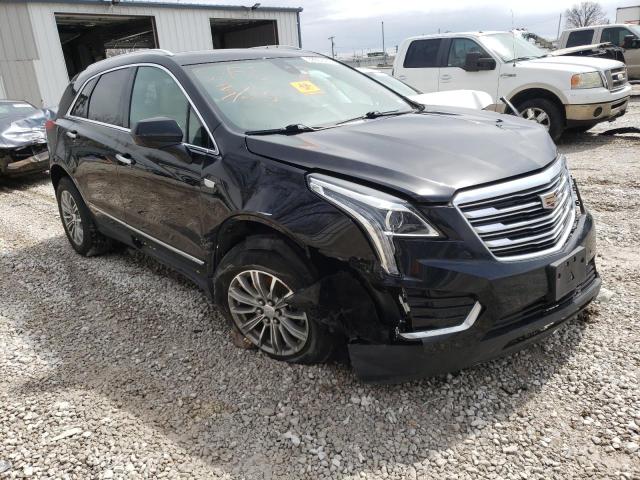 cadillac xt5 2017 1gykndrs5hz281168