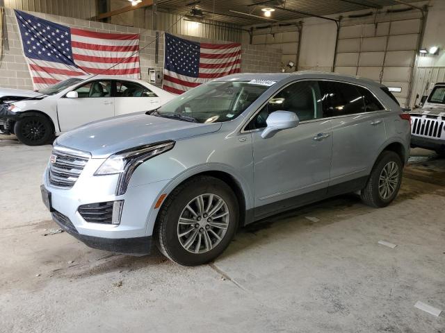 cadillac xt5 luxury 2017 1gykndrs5hz302892