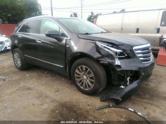 cadillac xt5 2018 1gykndrs5jz148724