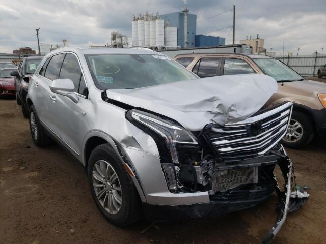 cadillac xt5 luxury 2018 1gykndrs5jz158878