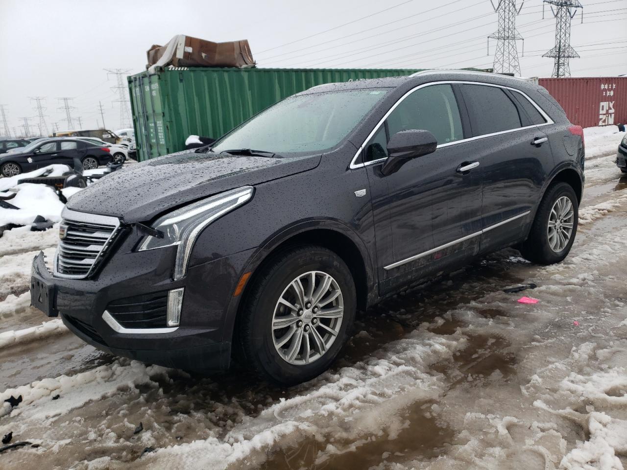 cadillac xt5 2018 1gykndrs5jz185143