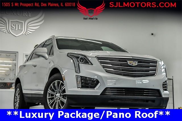 cadillac xt5 2018 1gykndrs5jz249603