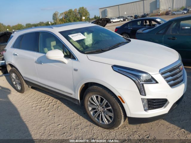 cadillac xt5 2019 1gykndrs5kz216781