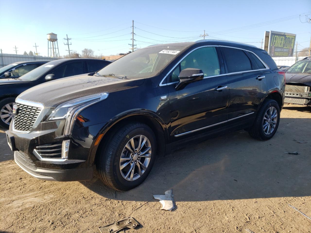 cadillac xt5 2021 1gykndrs5mz109426