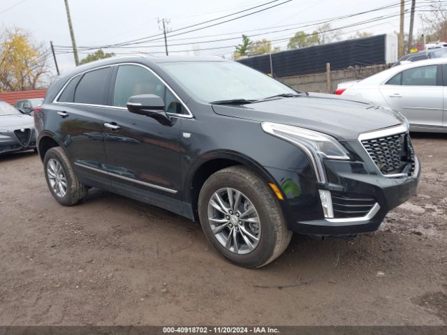 cadillac xt5 2022 1gykndrs5nz167358