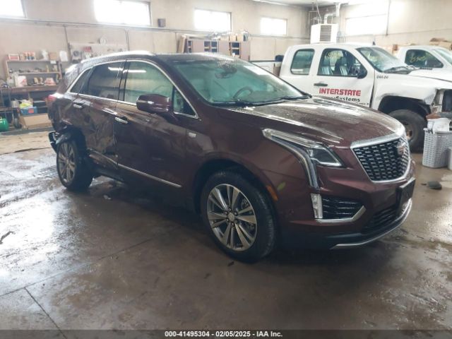 cadillac xt5 2022 1gykndrs5nz175931