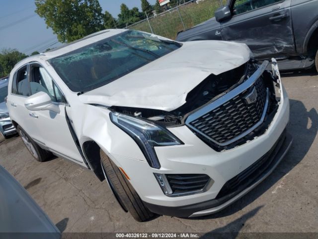 cadillac xt5 2024 1gykndrs5rz702324