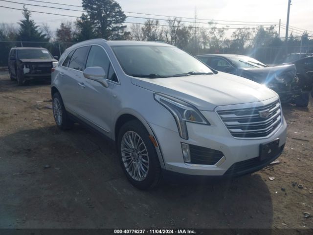 cadillac xt5 2017 1gykndrs6hz139802