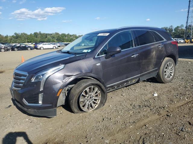 cadillac xt5 luxury 2017 1gykndrs6hz146829