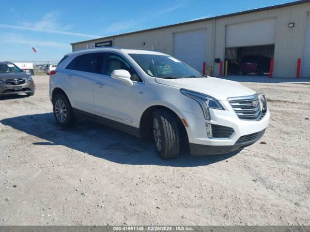 cadillac xt5 2017 1gykndrs6hz228768