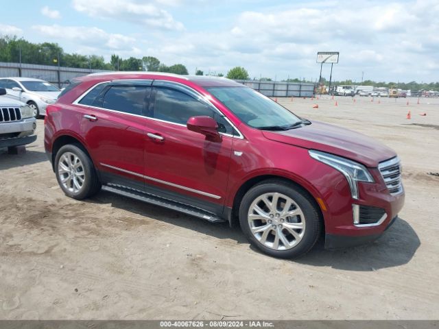 cadillac xt5 2017 1gykndrs6hz237311