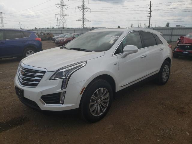 cadillac xt5 luxury 2017 1gykndrs6hz259616