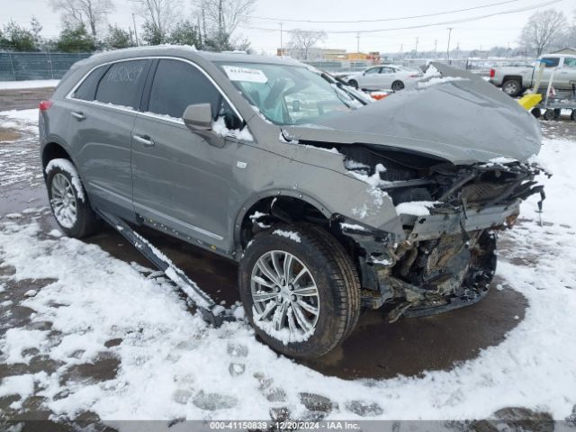 cadillac xt5 2017 1gykndrs6hz306207