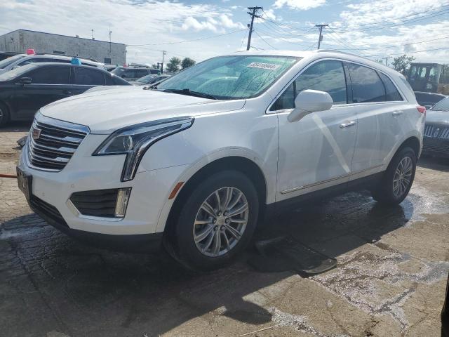 cadillac xt5 luxury 2017 1gykndrs6hz318891