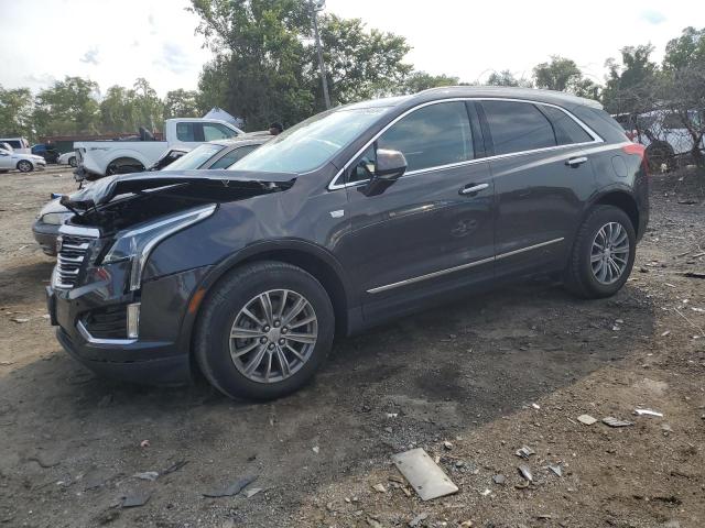 cadillac xt5 luxury 2017 1gykndrs6hz326358