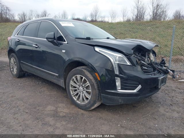 cadillac xt5 2018 1gykndrs6jz127235