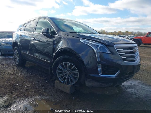 cadillac xt5 2018 1gykndrs6jz168089