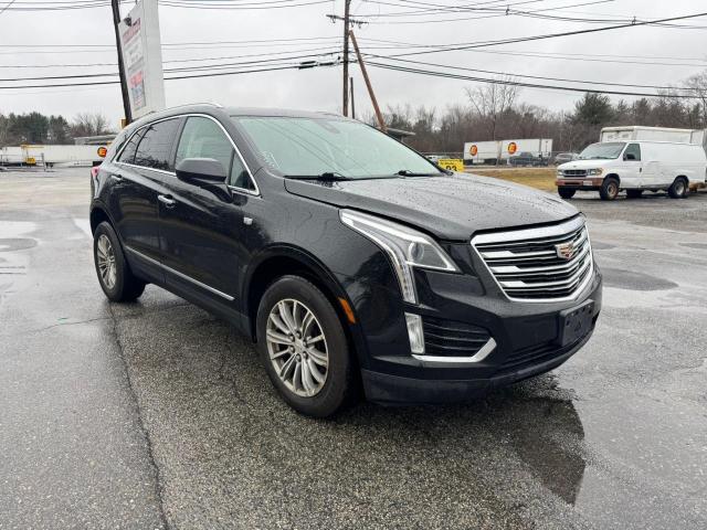 cadillac xt5 luxury 2018 1gykndrs6jz171168