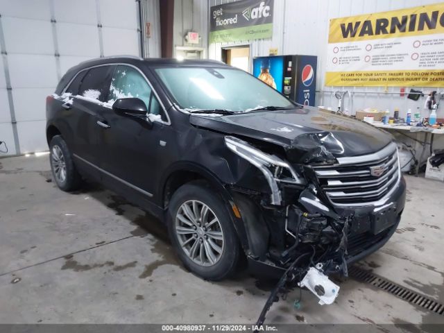 cadillac xt5 2018 1gykndrs6jz198855