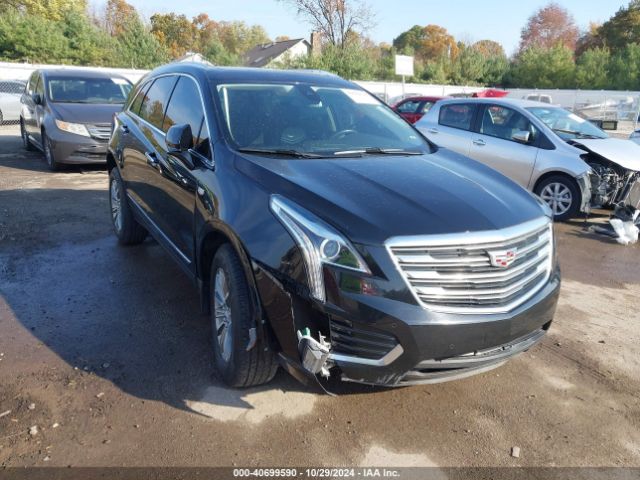 cadillac xt5 2018 1gykndrs6jz199827