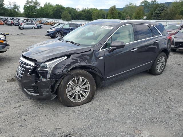 cadillac xt5 luxury 2018 1gykndrs6jz202743