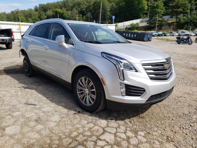 cadillac xt5 luxury 2018 1gykndrs6jz212768