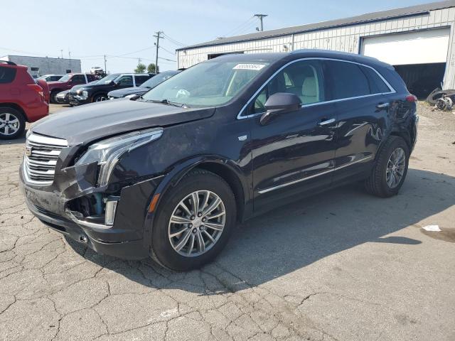 cadillac xt5 luxury 2018 1gykndrs6jz224094