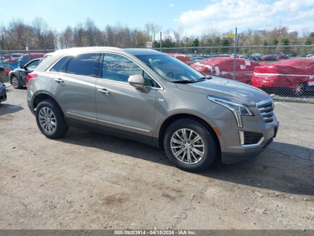 cadillac xt5 2019 1gykndrs6kz123316