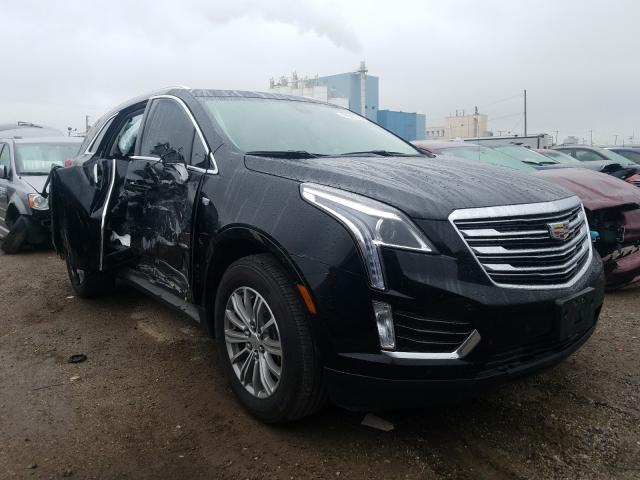 cadillac xt5 luxury 2019 1gykndrs6kz177473