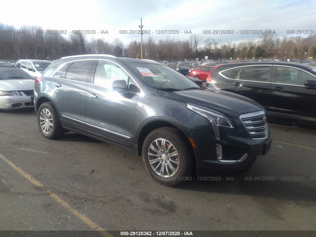 cadillac xt5 2019 1gykndrs6kz247652