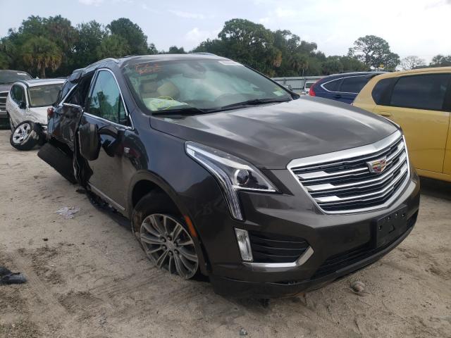 cadillac xt5 luxury 2019 1gykndrs6kz263219