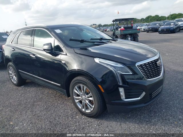 cadillac xt5 2020 1gykndrs6lz174462