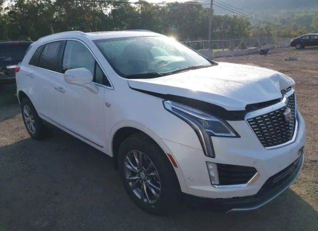 cadillac xt5 2021 1gykndrs6mz188167