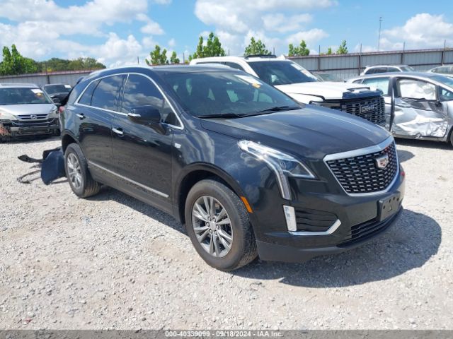 cadillac xt5 2022 1gykndrs6nz105788